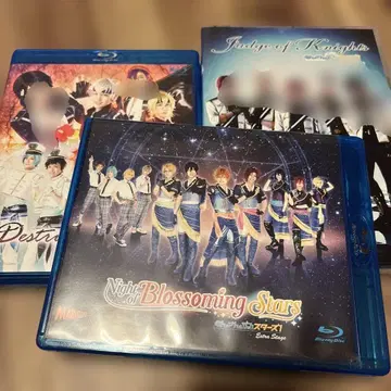 앙스타 블루레이 DVD