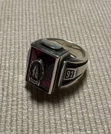 아젠트 그리움 반지 925