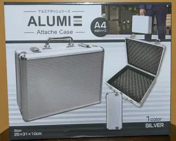 알루미늄 아타셰 케이스