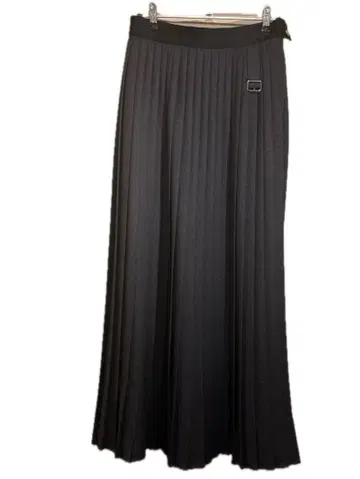 THE RERACS 플리츠 스커트 36