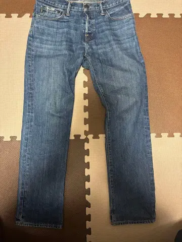 Abercrombie&Fitch 데님 팬츠