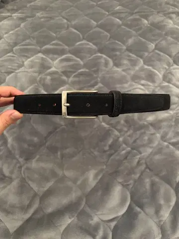 UNITED ARROWS Genuine Shell Cordovan 벨트