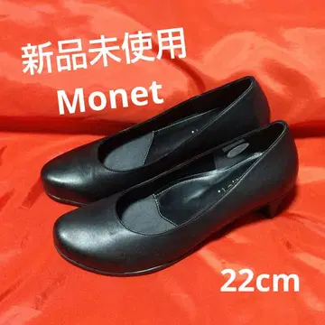 [ 미사용 새상품 ] 모네 펌프스