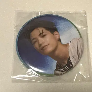 코하츠시 HEAT 캔뱃지