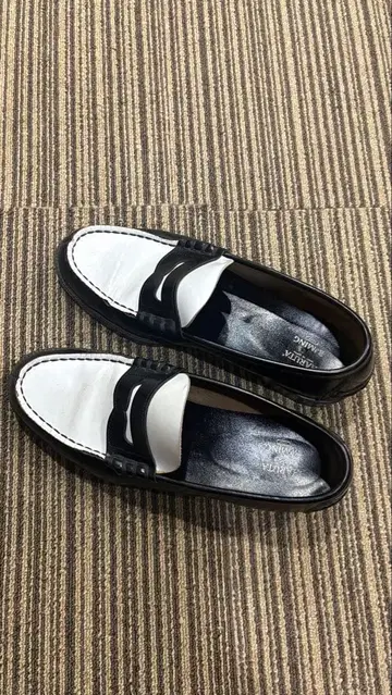 HARUTA x B:MING by BEAMS / 별주 로퍼