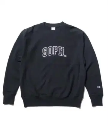 SOPH. Champion REVERSE WEAVE CREWNECK