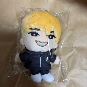 SixTONES 제시 봉제 인형