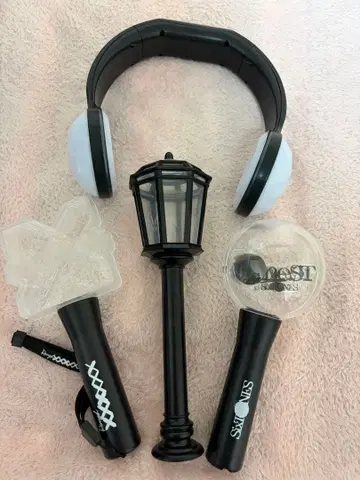 SixTONES 응원봉 묶음 판매