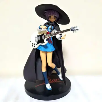 스즈미야 하루히의 우울 라이브 아 라이브 나가토 유키 엑스트라 피규어