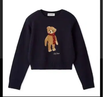 Lily Bear 니트 풀오버