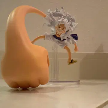 원피스 피규어 D 루피 기어5 vol.4