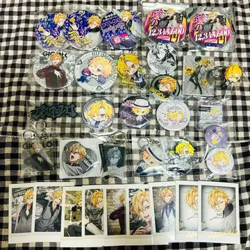 히프노시스 마이크 이자나미 히후미 캔뱃지 아크릴 스탠드 아크릴 키링 등