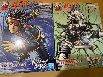 VIBRATION STARS 카카시 오비토