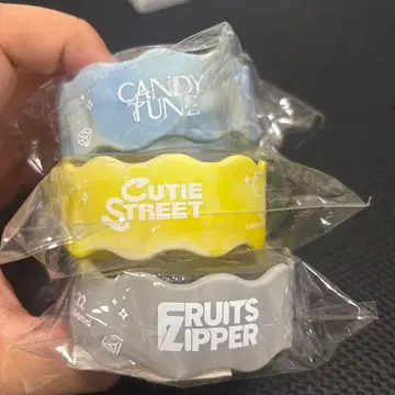 KAWAII LAB. 3rd Anniversary 러버 밴드