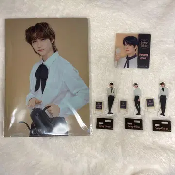 straykids SKZ 스키즈카페 한정품