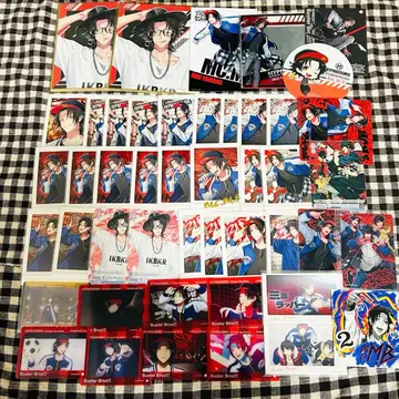 히프노시스 마이크 야마다 지로 종이류 묶음 판매 C