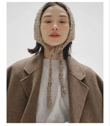 todayful 믹스 니트 스카프