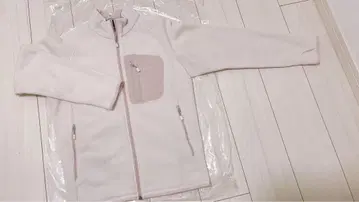 mont-bell CLIMAPLUS 플리스 자켓 옅은 핑크