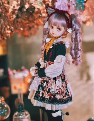 슈퍼돌피 딜러님 제작 신발 포함 SD~SDGr 사이즈 드레스 세트