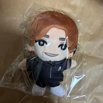 SixTONES 다나카 쥬리 봉제 인형