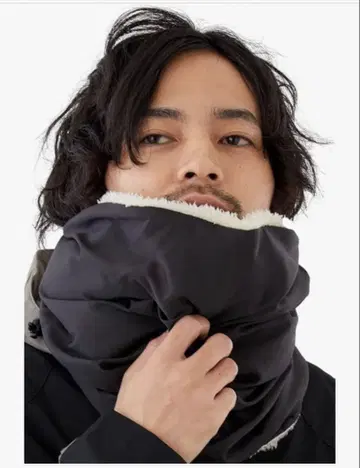 Varelia 넥워머 빅 사이즈