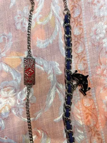 모노노괴 팔찌 2개 세트