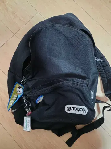 [알비렉스 니가타] 백팩 키링