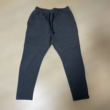 BEAUTY&YOUTH 그레이 조거 팬츠