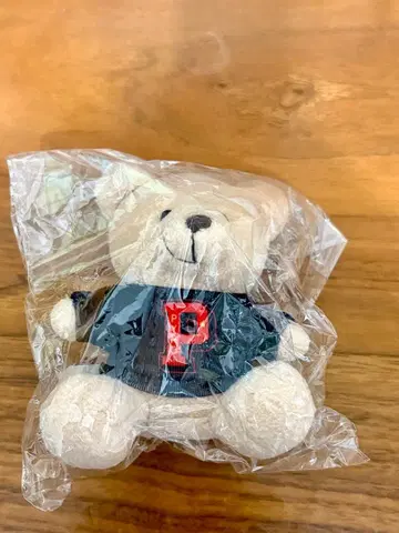 J WUMF 베어 키링 2 PYRO