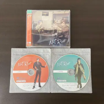 NoT Reset CV: 차카이, 유마치 카케루