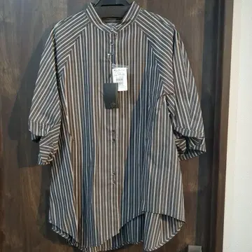 야마다야 Aga 그레이 셔츠