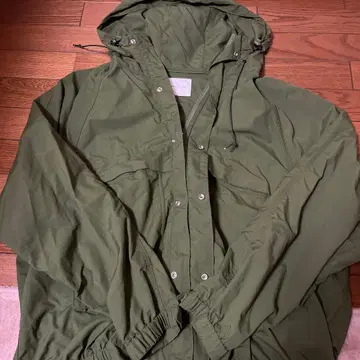 FREAK'S STORE 모즈 코트 올리브