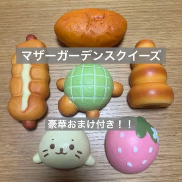 [ 새상품급 ] 마더 가든 스퀴즈 세트/덤 포함!!