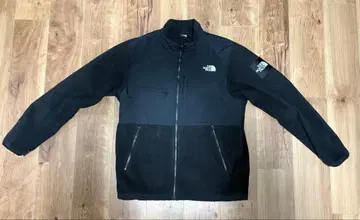 THE NORTH FACE 블랙 플리스 자켓 데날리 자켓