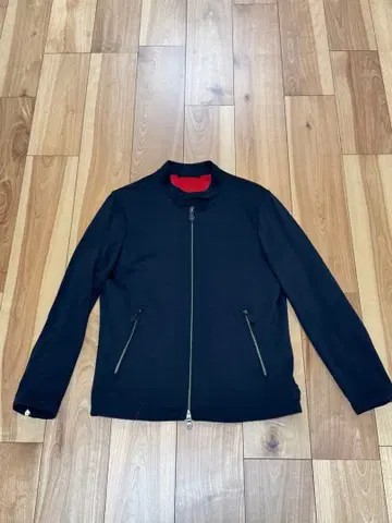 MOVB 싱글 라이더 자켓