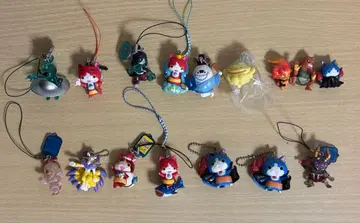 요괴워치 피규어 묶음 판매