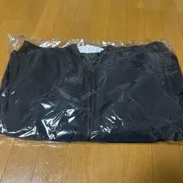 캔디 스트리퍼 아우터 블랙