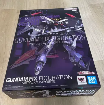 METAL COMPOSITE 건담 데스사이즈 헬 EW판