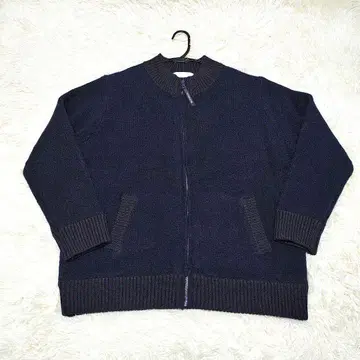 23Fondation 23구 자켓 니트 가디건 집업