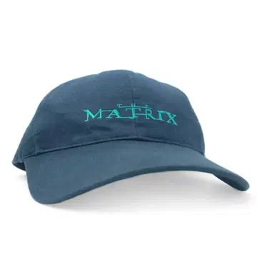 2003년 영화 MATRIX 캡 Warner Bros 무비