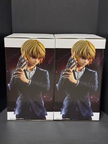 미개봉 Grandista 크라피카 피규어 2개 세트