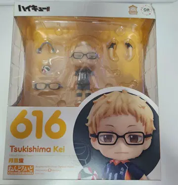 하이큐 넨도로이드 츠키시마 케이 616