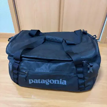 [파타고니아] 블랙홀 더플 40L