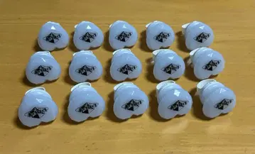 이레귤러즈 하트형 링라이트 쇼토