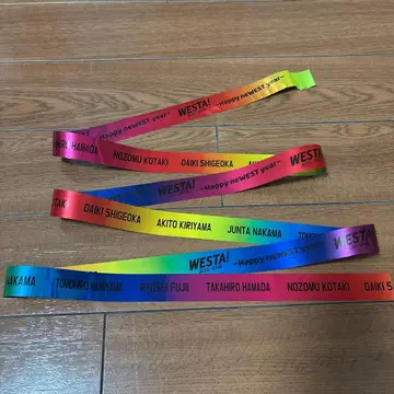 WESTA! 은색 테이프 풀 1개