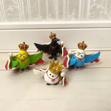 왕자님인 척 오우사마키도리 가챠가챠 컴플리트