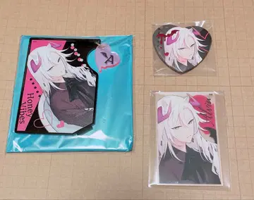 오토후유 2024 honey vibes 하니브 아크릴 스탠드 알빈 아크카