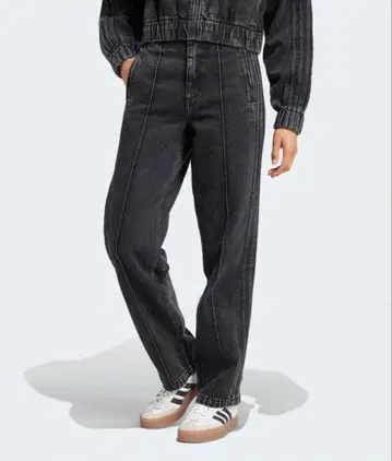 adidas 데님 청바지