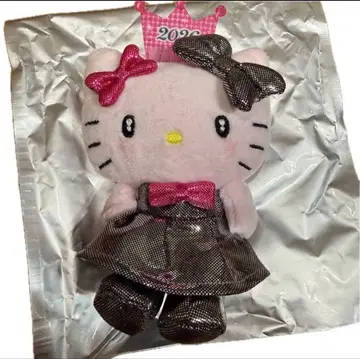 헬로키티 시크릿 마스코트 홀더 2026년 B