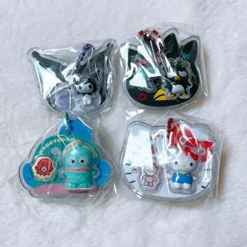 패키지 참 산리오 키티 쿠로미 바츠마루 한교동